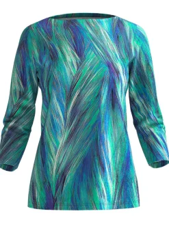 Pullover in Feinstrick