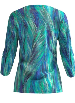 Pullover in Feinstrick