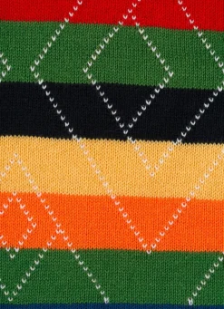 Pullover in Jacquard-Dessin