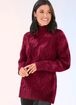 Pullover in sehr flauschiger Qualität