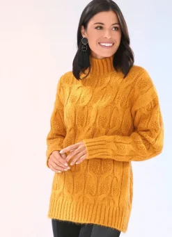 Pullover in sehr flauschiger Qualität
