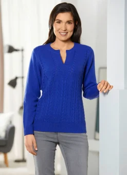 Pullover in sehr weicher Qualität