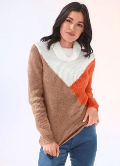 Pullover in superflauschiger Qualität