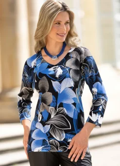 Pullover in weichem Feinstrick