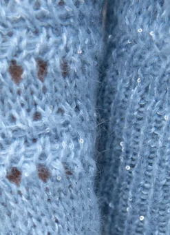 Pullover mit Alpaka