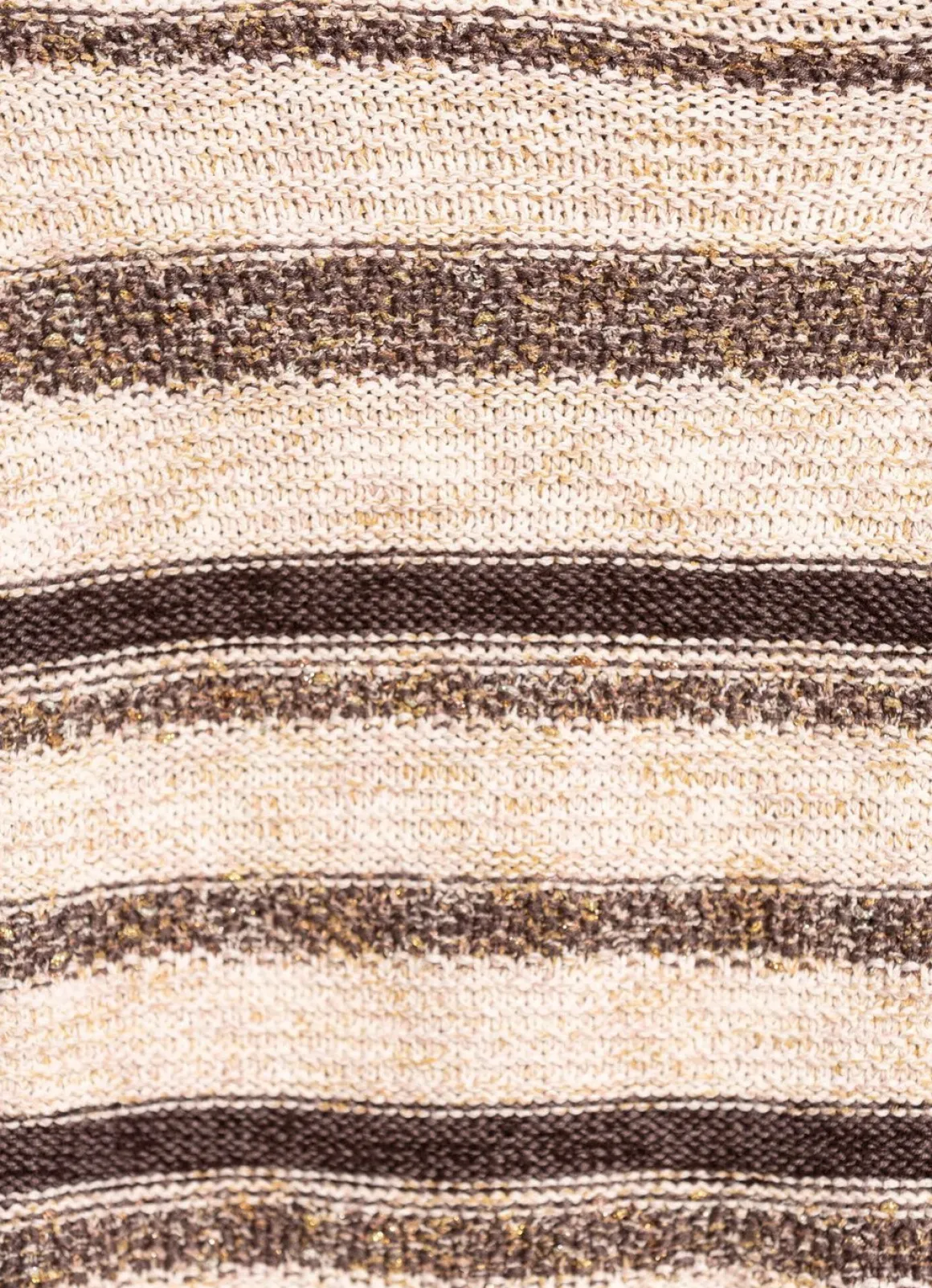 Pullover mit hochwertigem Effektgarn