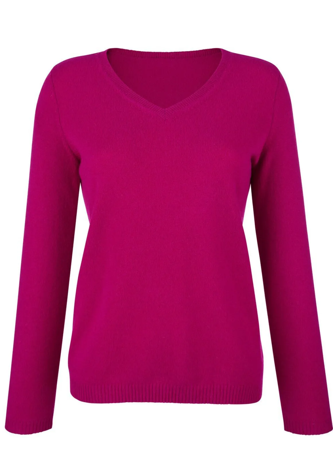 Pullover mit Kaschmir