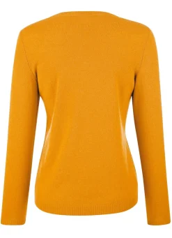 Pullover mit Kaschmir