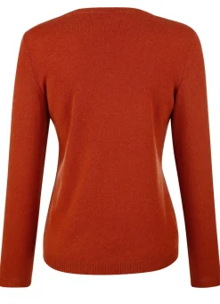 Pullover mit Kaschmir