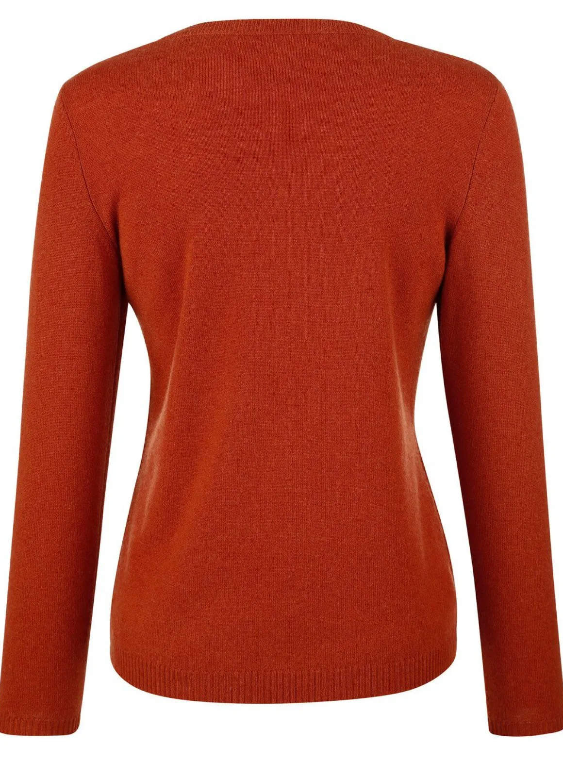 Pullover mit Kaschmir