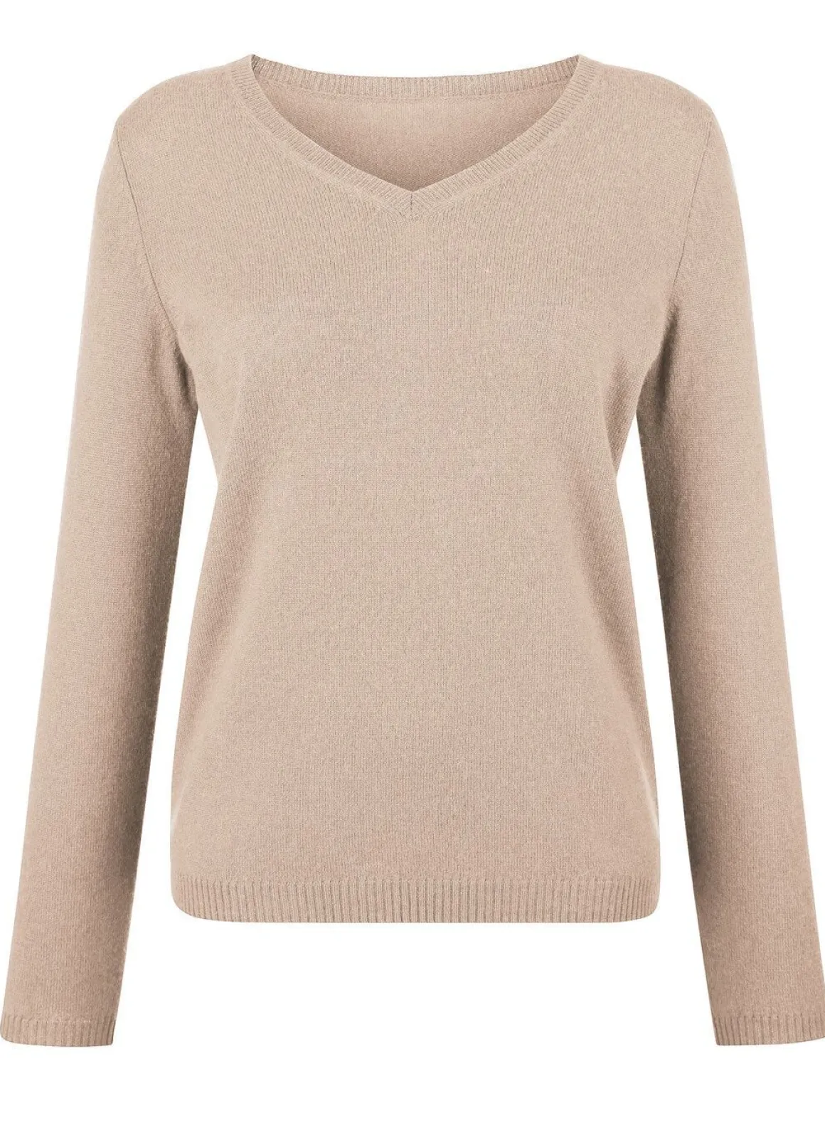 Pullover mit Kaschmir