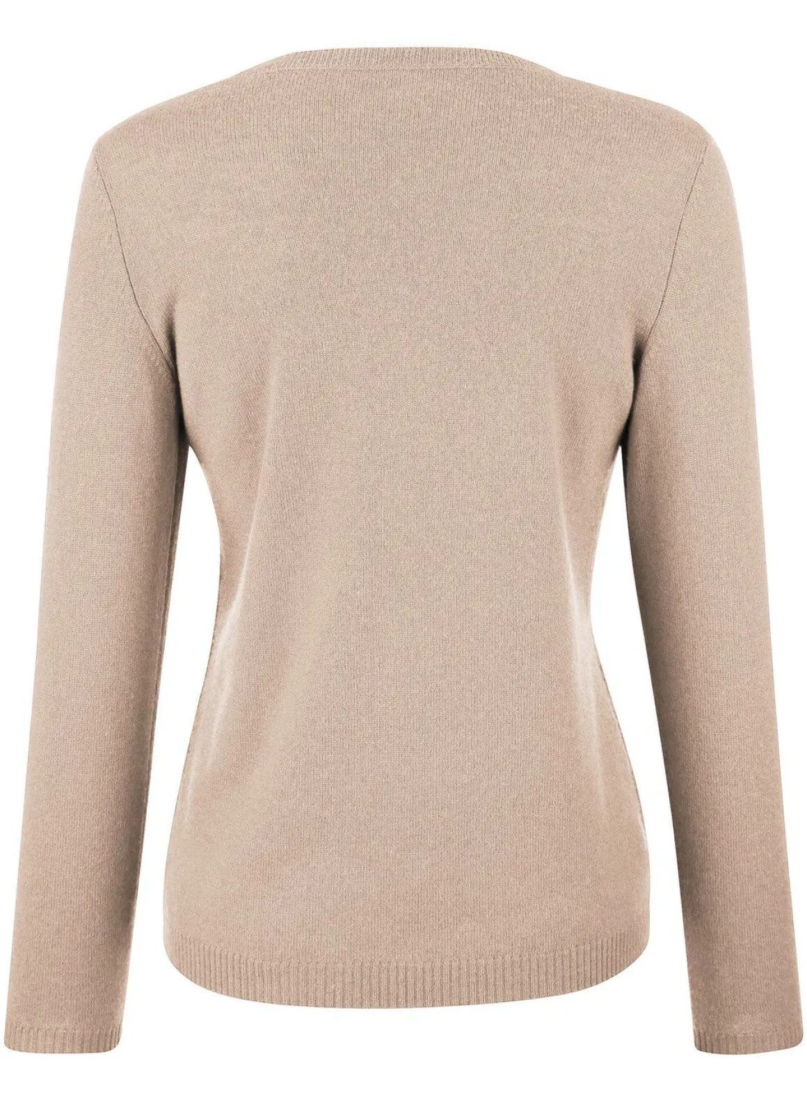 Pullover mit Kaschmir