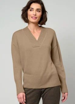 Pullover mit Kaschmir