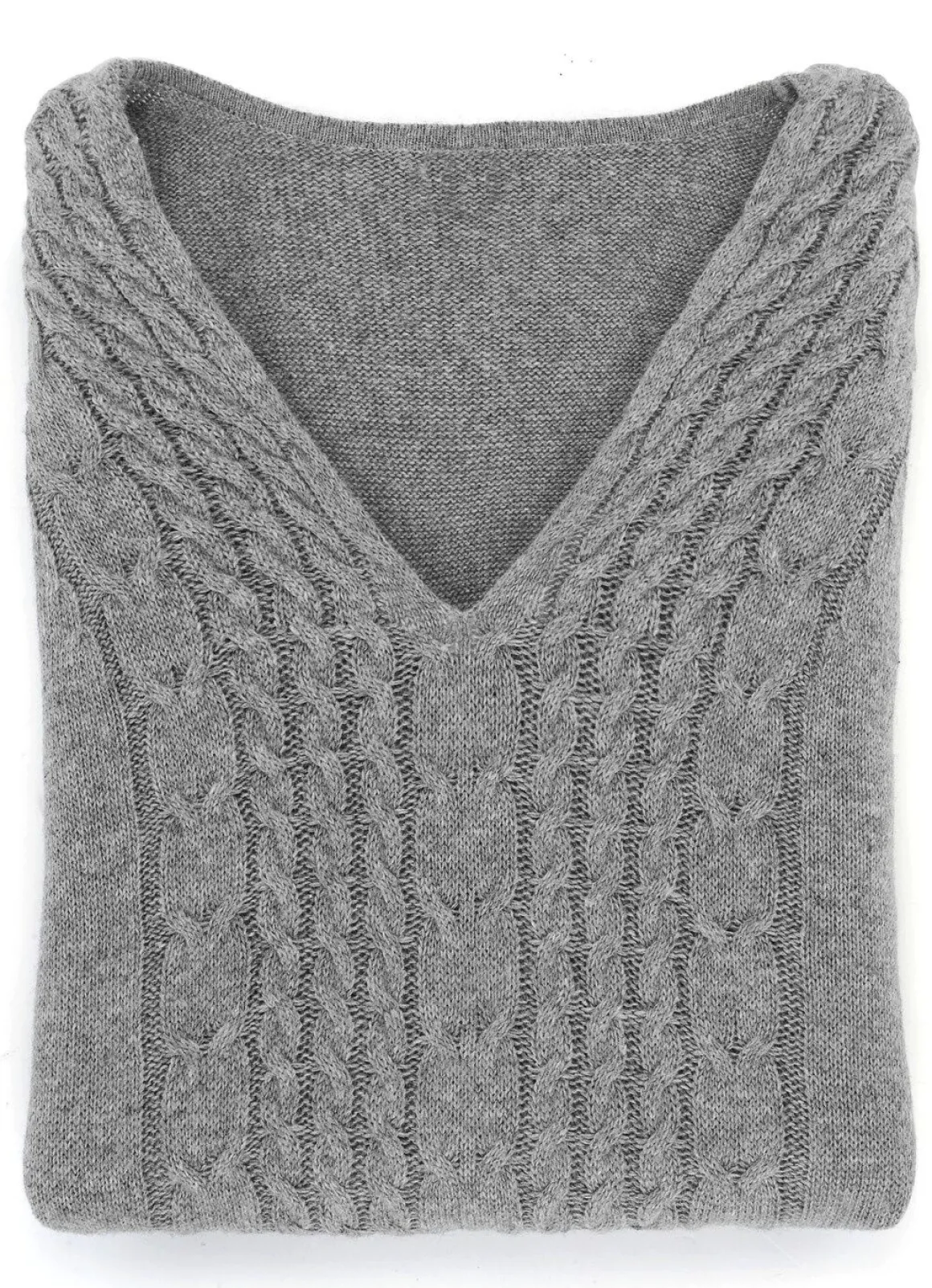 Pullover mit Kaschmir