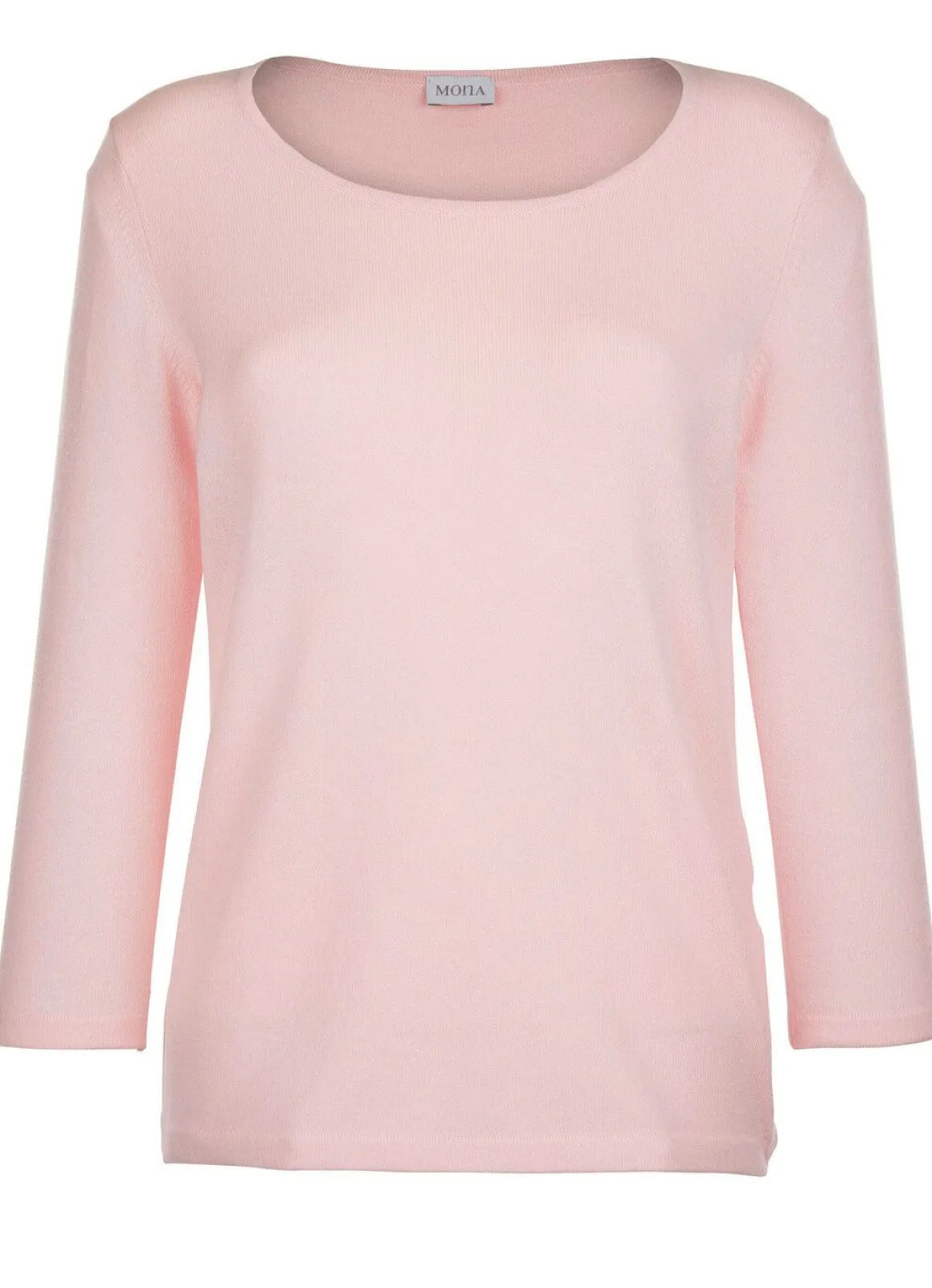Pullover mit Modal