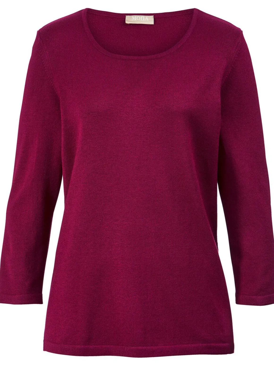 Pullover mit Modal