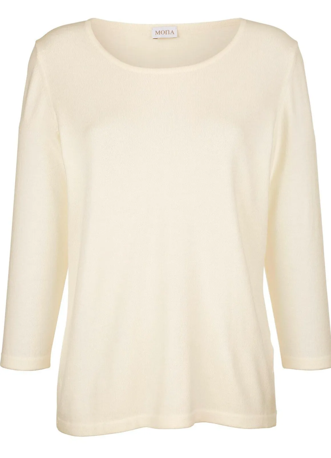 Pullover mit Modal