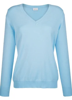 Pullover mit Modal-Anteil