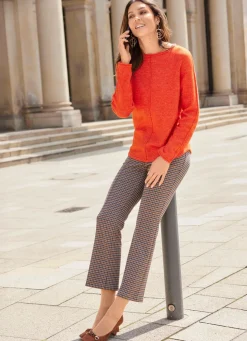 Pullover mit Raglanärmeln