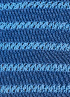 Pullover mit recycelter Baumwolle