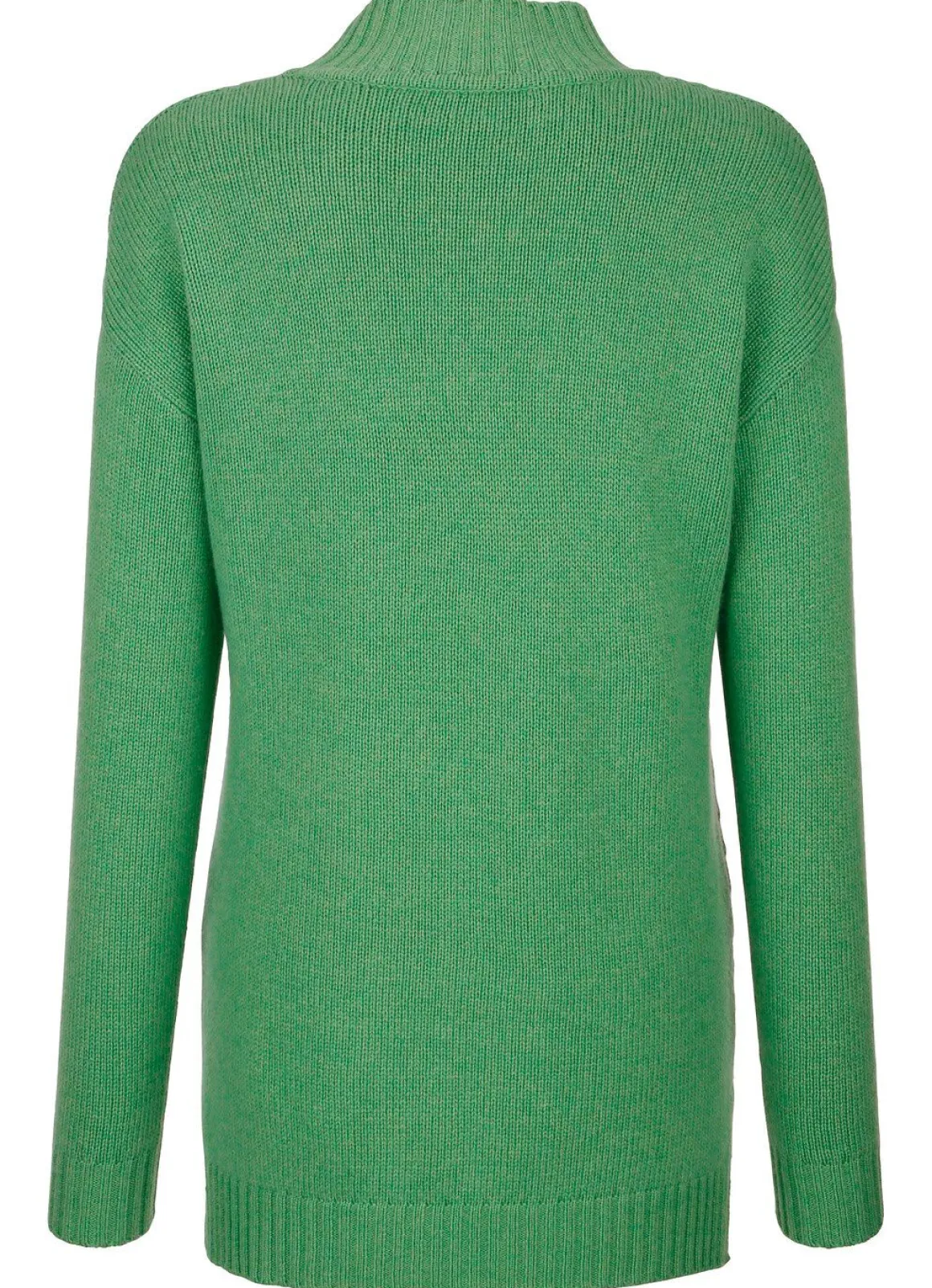 Pullover mit Schurwolle und Kaschmir