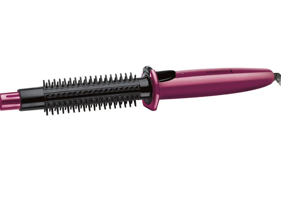 Remington Dampfrundbürste CB4N