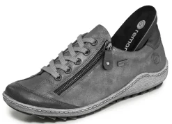 Remonte, bequeme Damen-Sneaker, Weite G, mit herausnehmbarem Fußbett