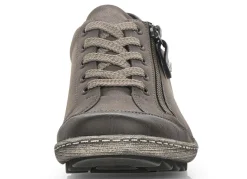 Remonte, bequeme Damen-Sneaker, Weite G, mit herausnehmbarem Fußbett