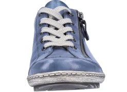 Remonte, bequeme Damen-Sneaker, Weite G, mit herausnehmbarem Fußbett
