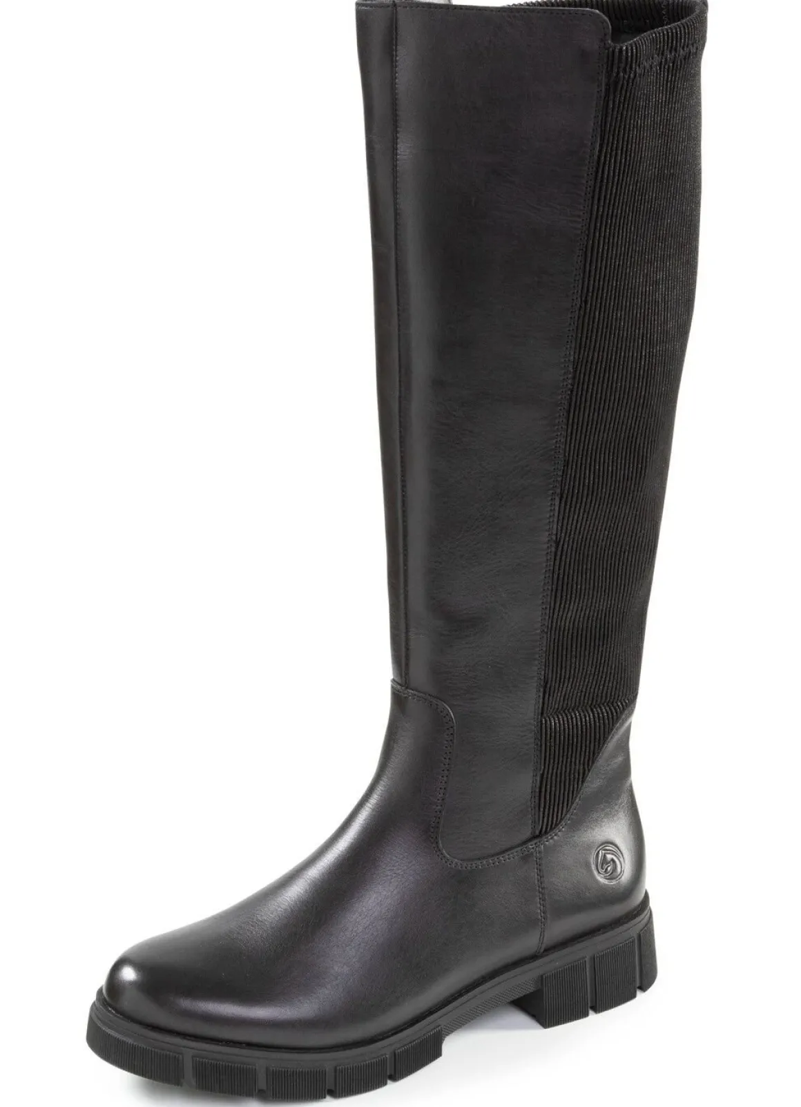 Remonte, klassische Damen-Stiefel, Winterschuhe, Weite G, mit Reißverschluss