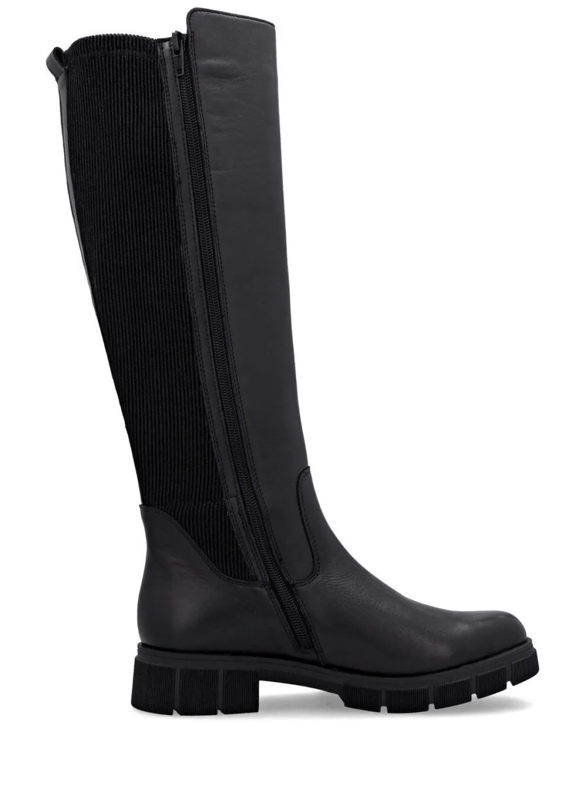 Remonte, klassische Damen-Stiefel, Winterschuhe, Weite G, mit Reißverschluss