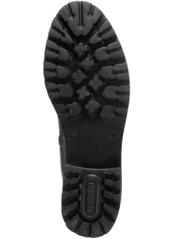 Remonte, modische Damen-Stiefeletten, Winterschuhe, Weite G, mit herausnehmbarem Fußbett