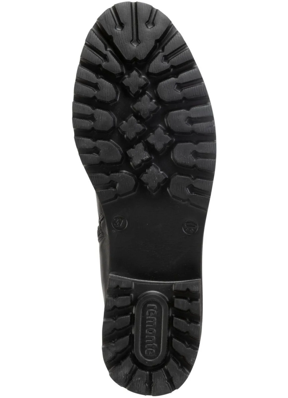 Remonte, modische Damen-Stiefeletten, Winterschuhe, Weite G, mit herausnehmbarem Fußbett