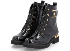 Remonte, stylische Damen-Stiefeletten, Winterschuhe, Weite G, mit herausnehmbarem Fußbett