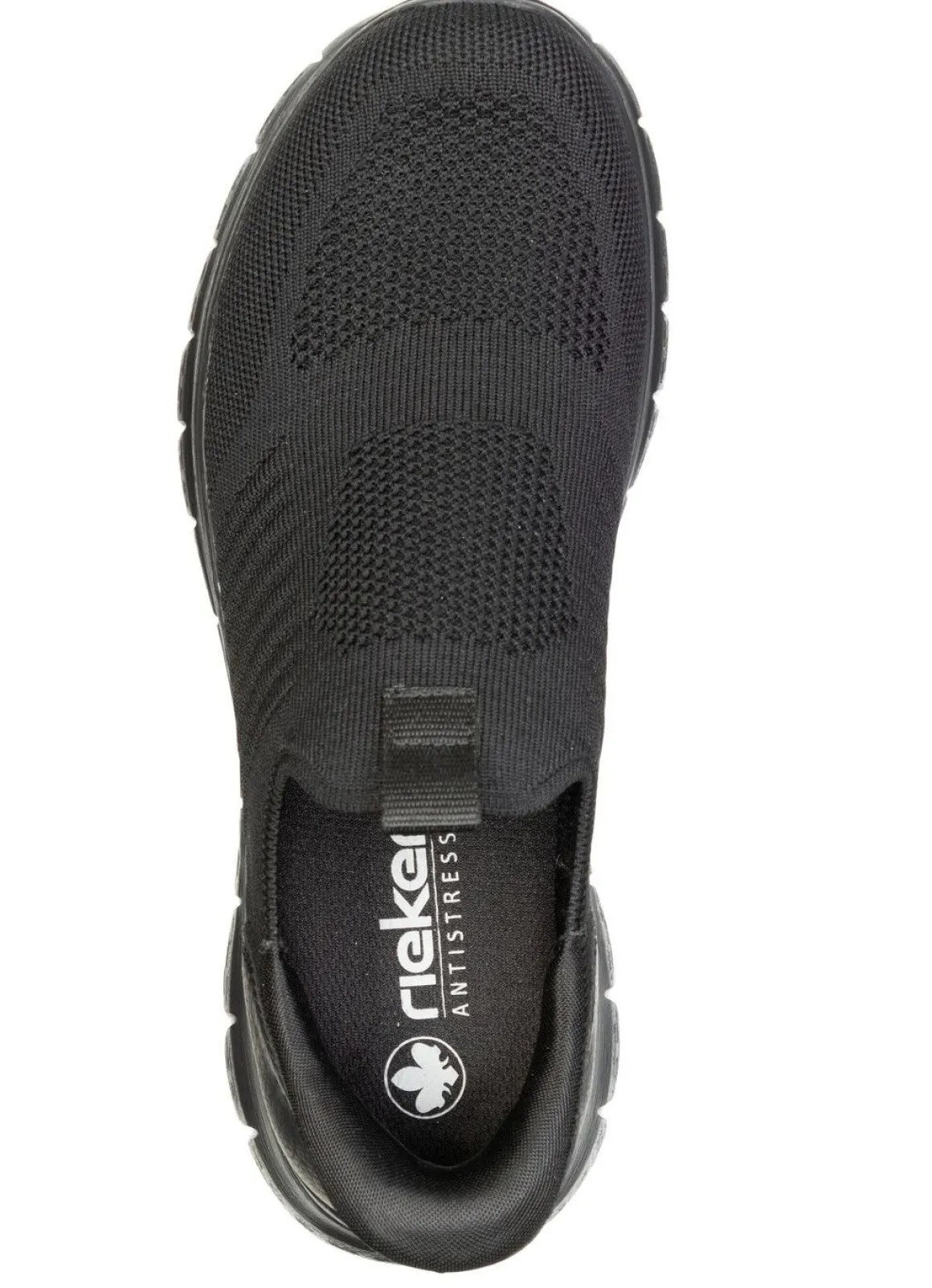 Rieker, leichte Herren-Slipper, mit verstärkter Hinterkappe
