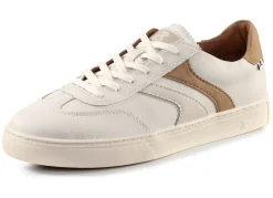 Rieker Sneaker aus weichem Nappaleder