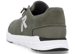 Rieker Sneaker mit elastischer Zierschnürung