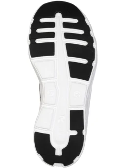 Rieker, sportive Damen-Sneaker, Weite G, mit herausnehmbarem Fußbett