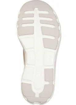 Rieker, sportive Damen-Sneaker, Weite G, mit herausnehmbarem Fußbett
