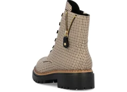 Rieker, trendige Damen-Stiefeletten, Winterschuhe, mit Reißverschluss