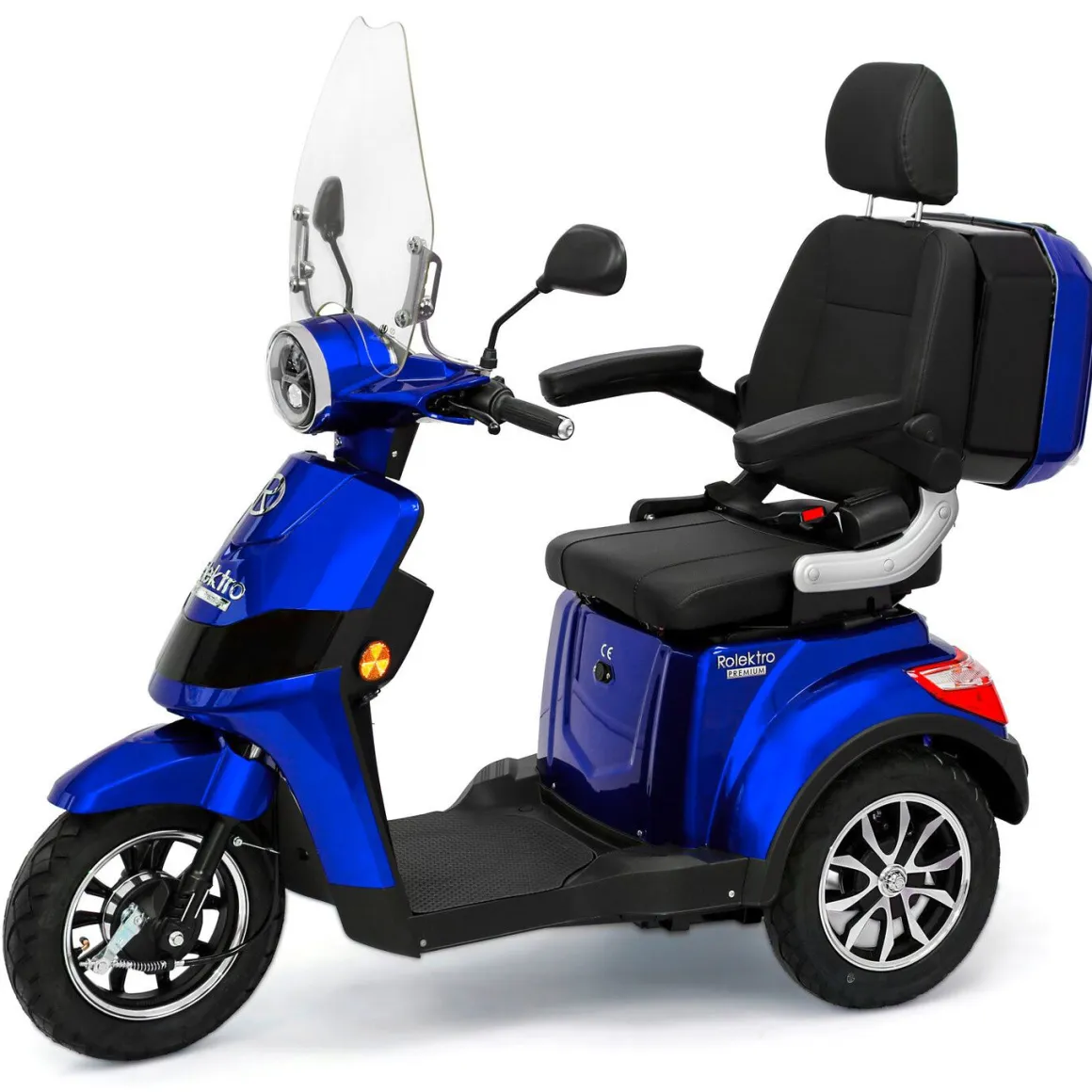 Rolektro Akku-Trike