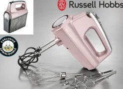 Russell Hobbs Handmixer mit spiralförmigen Helix-Quirlen