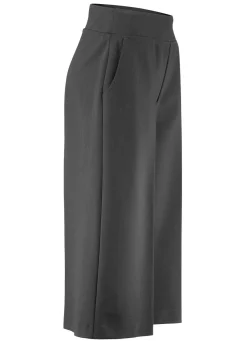 Schicke Culotte in Schlupfform