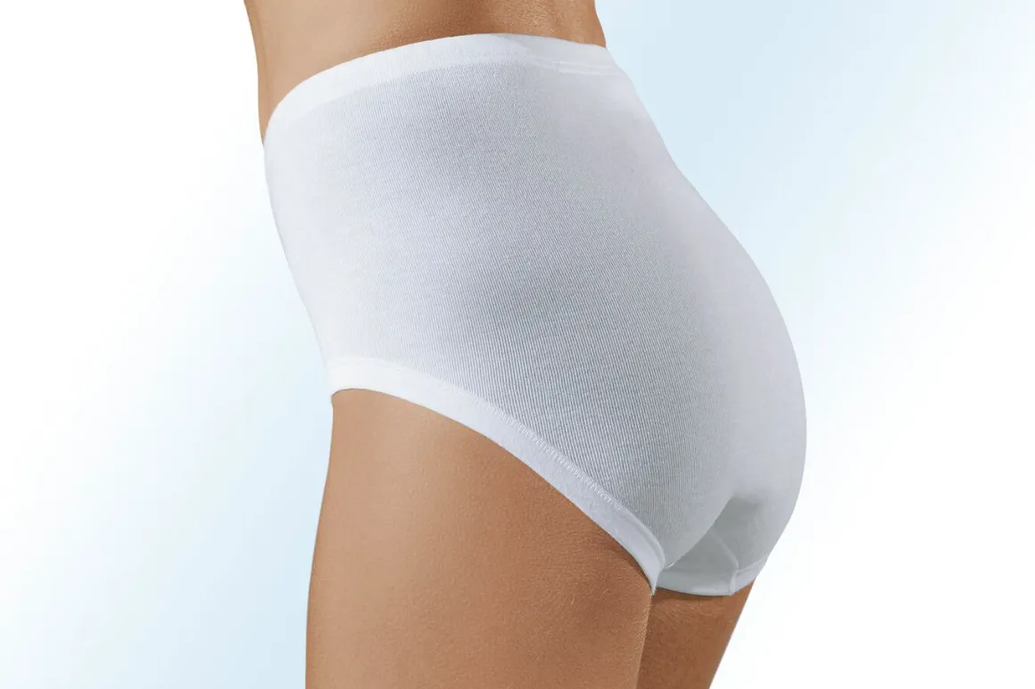 Schiesser Starlet-Fünferpack Slips