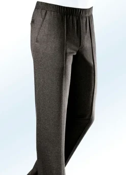 Schlupfhose von "Klaus Modelle" mit Gummibund in 5 Farben