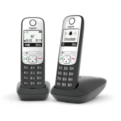Schnurloses Telefon Gigaset A690 Duo