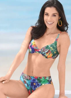 Schwab Sun Select Bikini, schalenlos, durchbräunend, mit Bügel