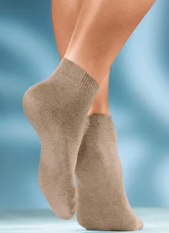 Sechserpack Socken in verschiedenen Farbstellungen