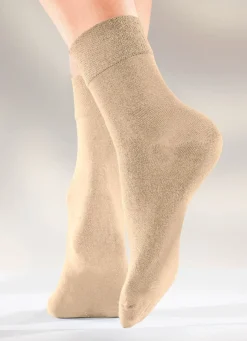 Sechserpack Socken in verschiedenen Farbstellungen