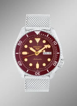 Seiko-Automatik-Herrenuhr